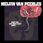 Melvin Van Peebles